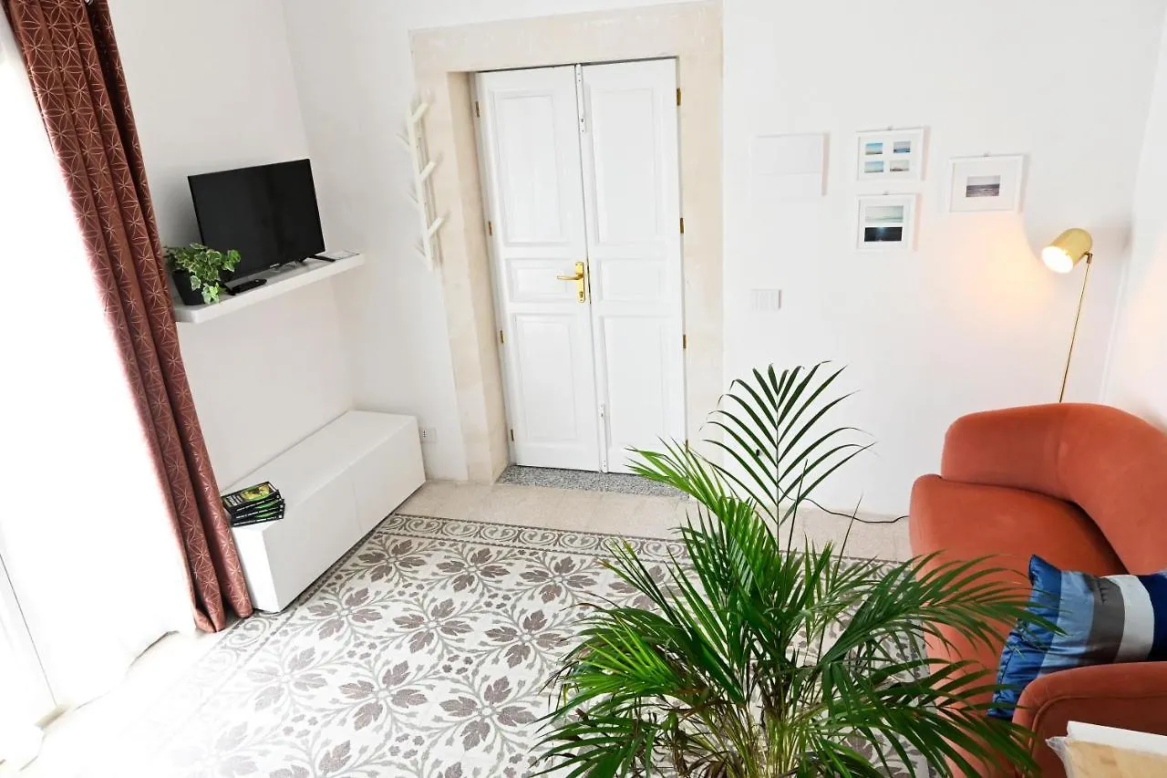 Mimosa E Agave Blu Apartment Scicli