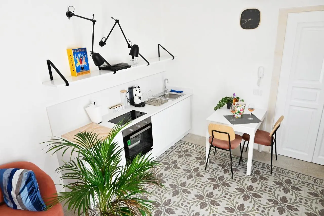 Mimosa E Agave Blu Apartment Scicli Italy
