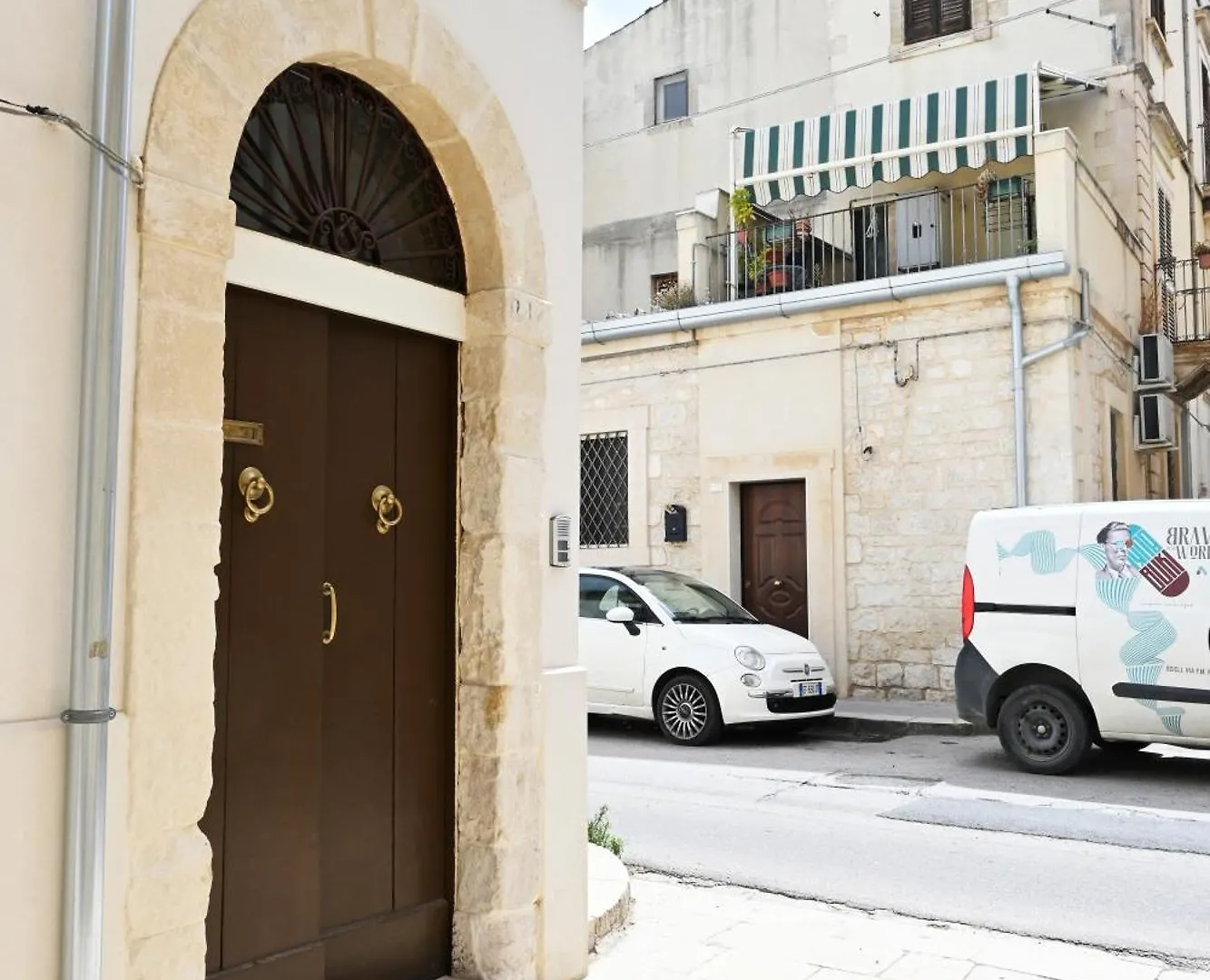 Mimosa E Agave Blu Apartment Scicli Italy