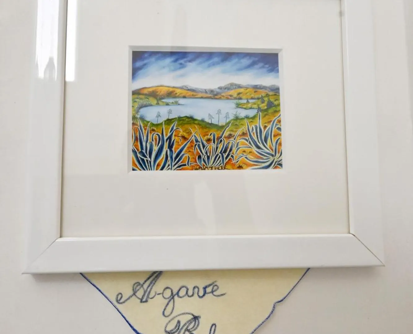 Mimosa E Agave Blu Apartment Scicli