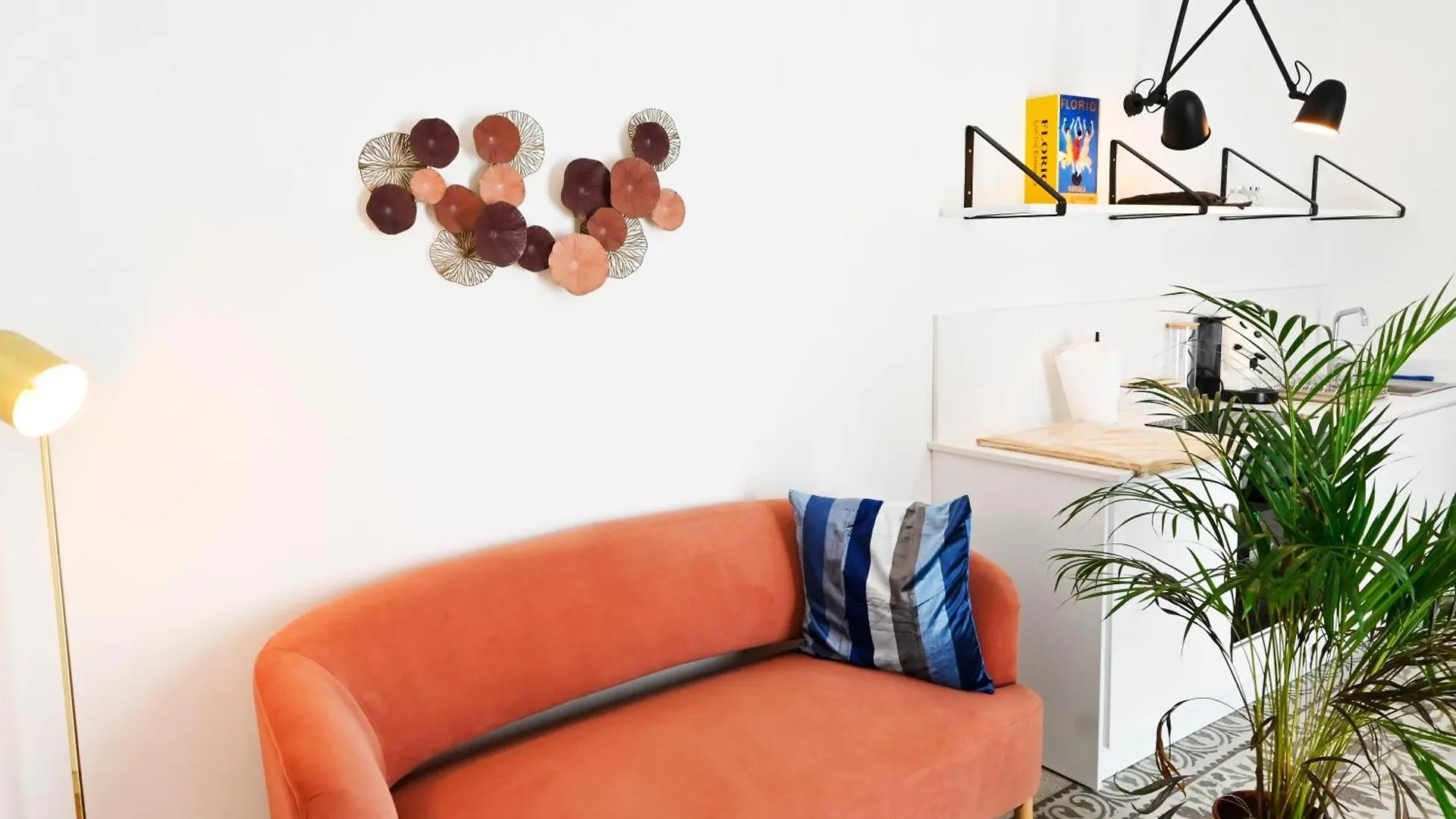 Mimosa E Agave Blu Apartment Scicli Italy