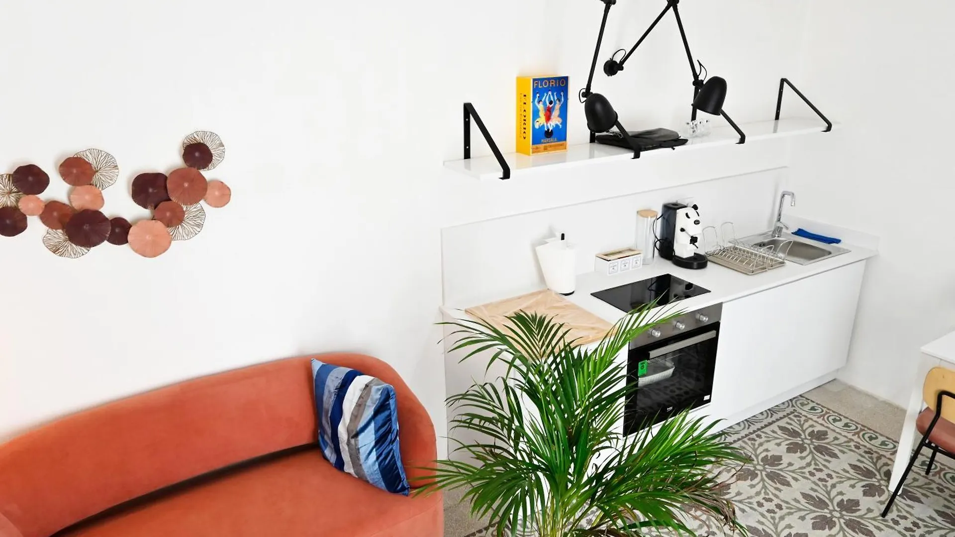 Mimosa E Agave Blu Apartment Scicli