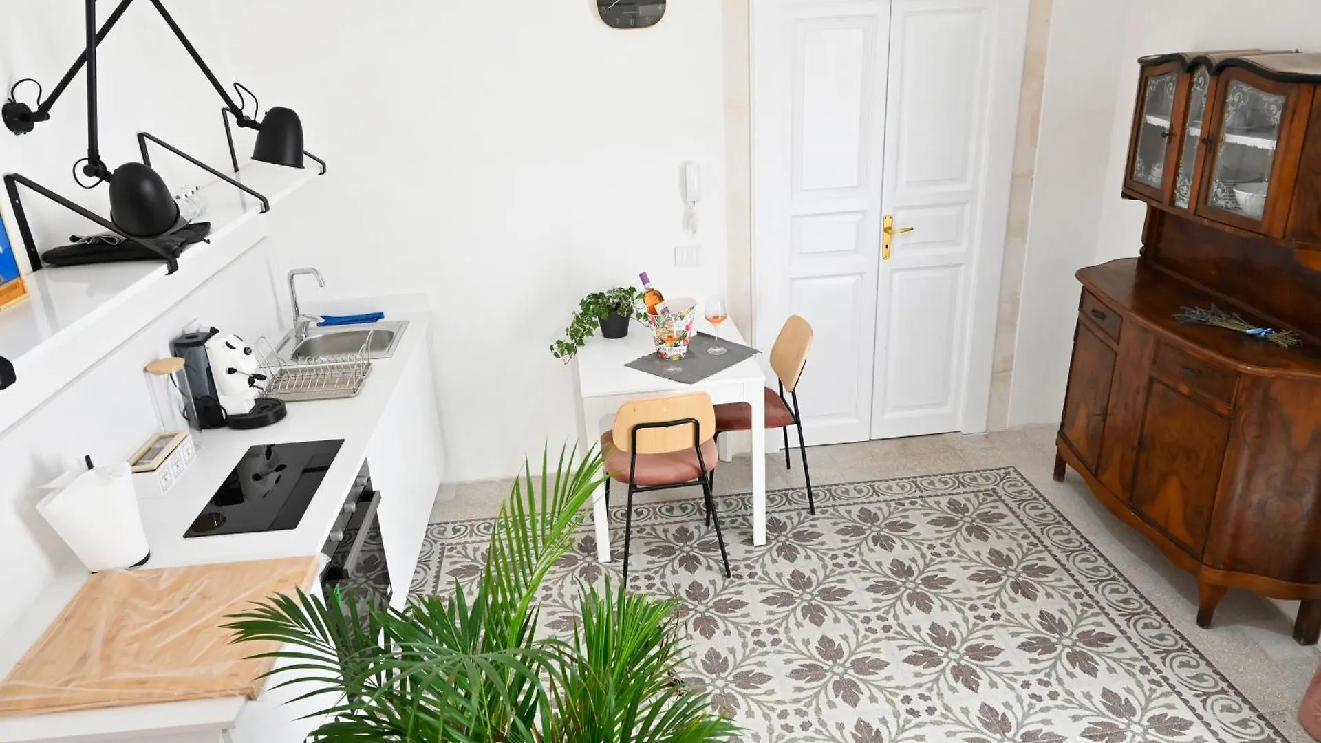 Mimosa E Agave Blu Apartment Scicli 0*,